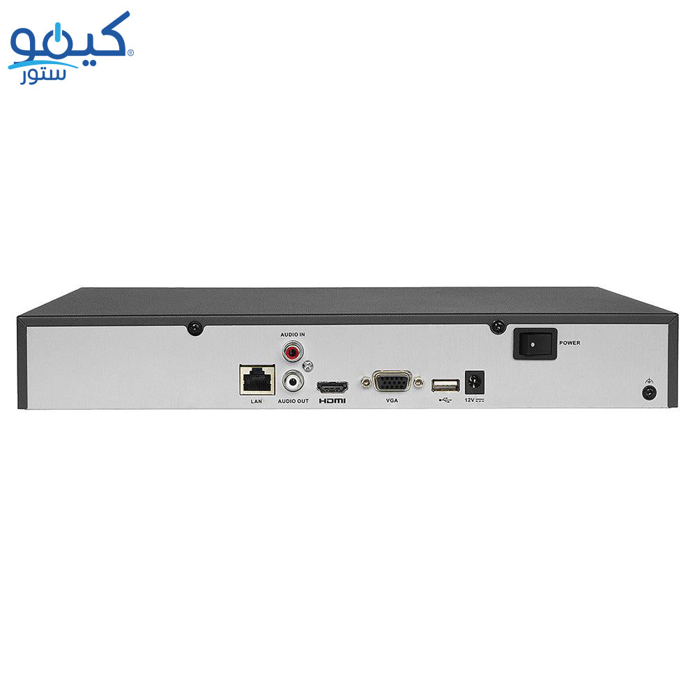 Hikvision DS-7604NI-K1(C) 4K NVR