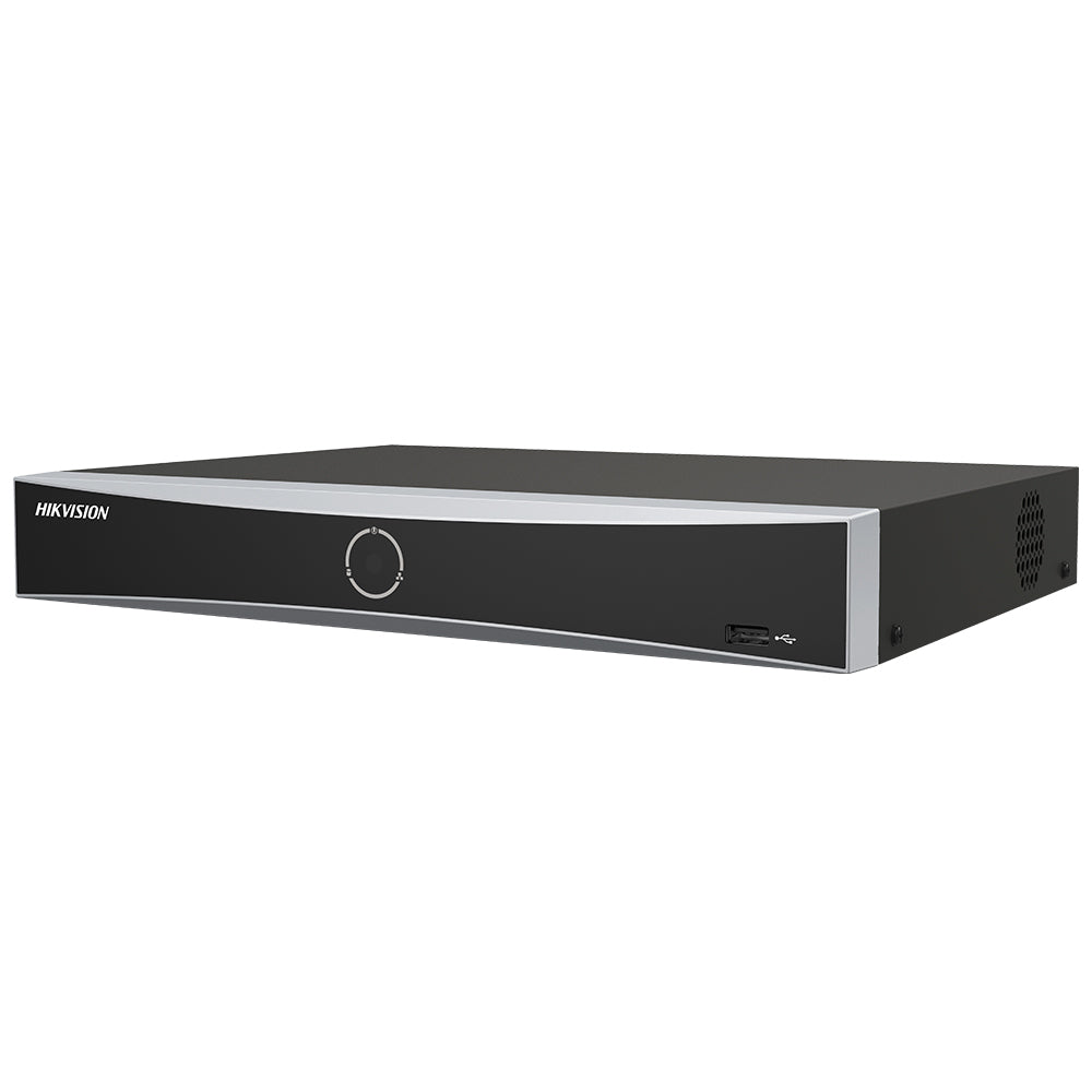 Hikvision DS-7604NXI-K1 4K NVR 4CH