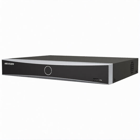إن في ار هيكفيجن 4 قنوات DS-7604NXI-K1/4P 4K