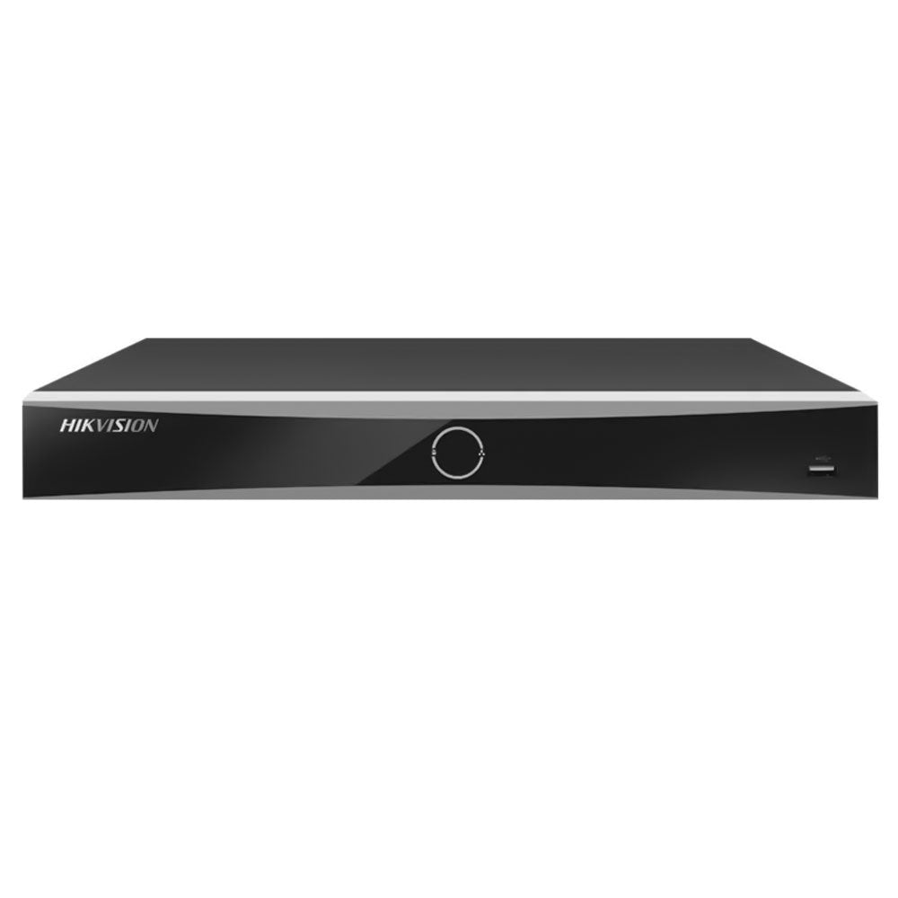 Hikvision DS-7604NXI-K1/4P 4K NVR 4CH