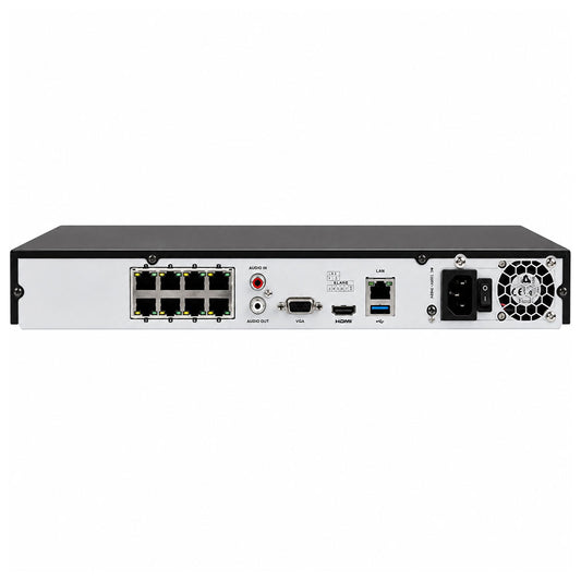Hikvision DS-7608NI-Q2/8P 4K NVR 8CH