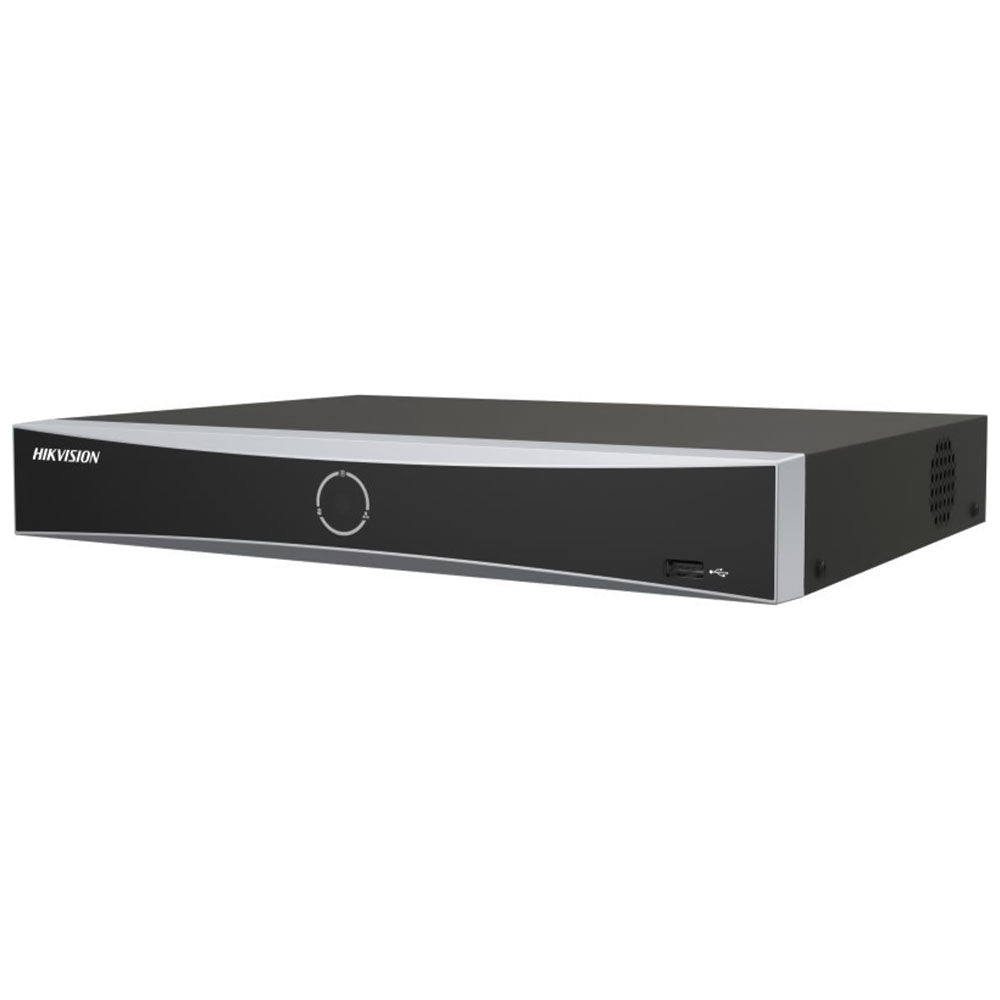 Hikvision DS-7608NXI-K1 4K NVR 8CH