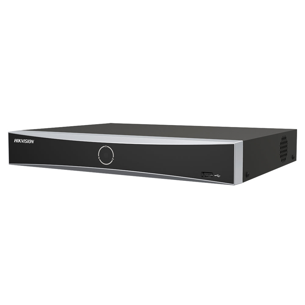 Hikvision DS-7608NXI-K1 4K NVR 8CH