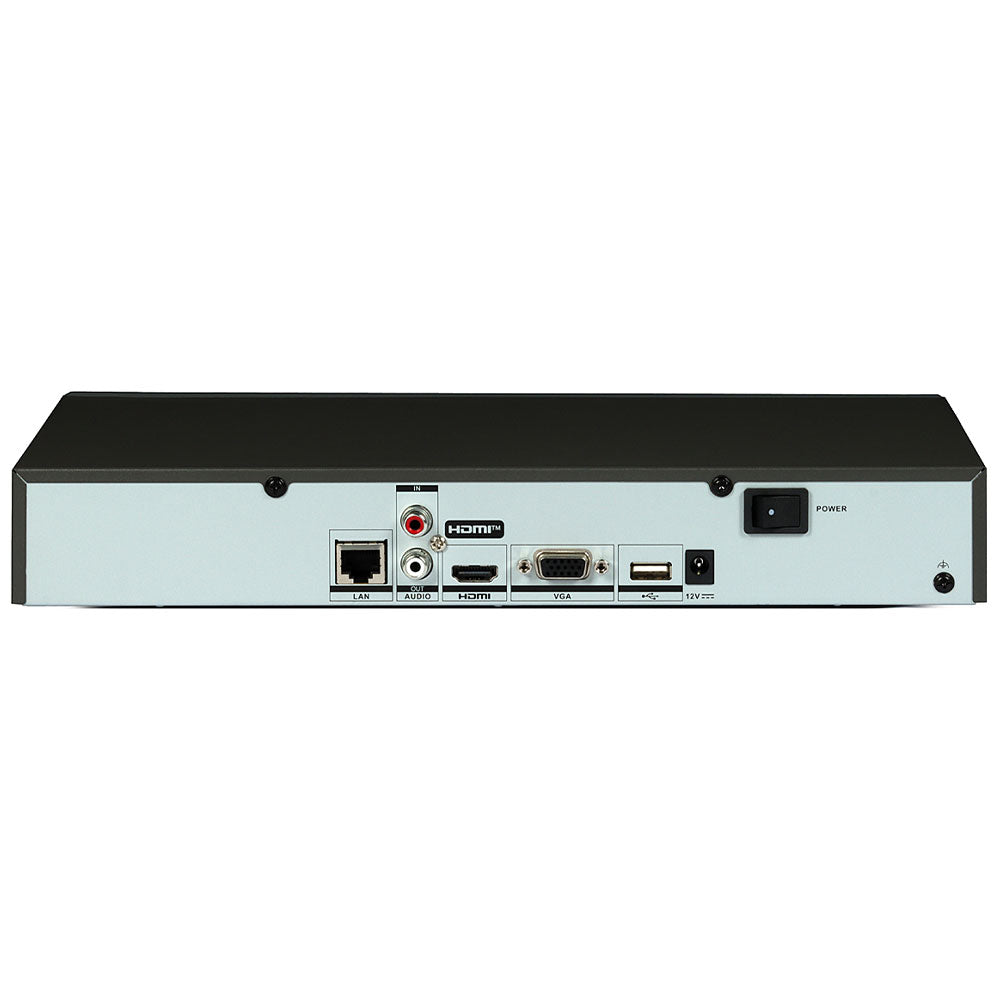 Hikvision DS-7608NXI-K1 NVR 8CH