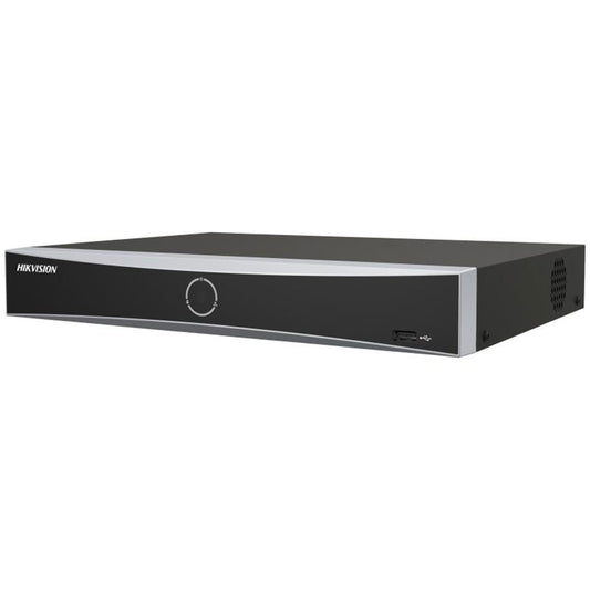 Hikvision DS-7608NXI-K18P 4K NVR 8CH