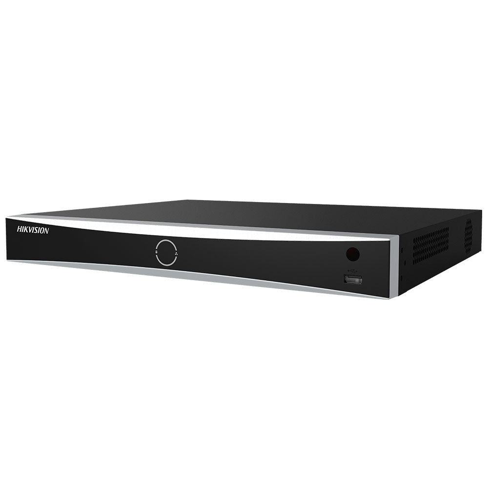 Hikvision DS-7608NXI-K2/8P 4K NVR 8CH