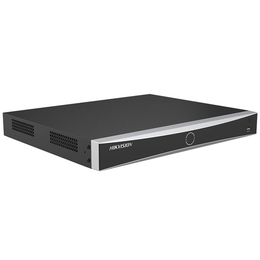 Hikvision DS-7632NXI-K2/16P 4K NVR 32CH