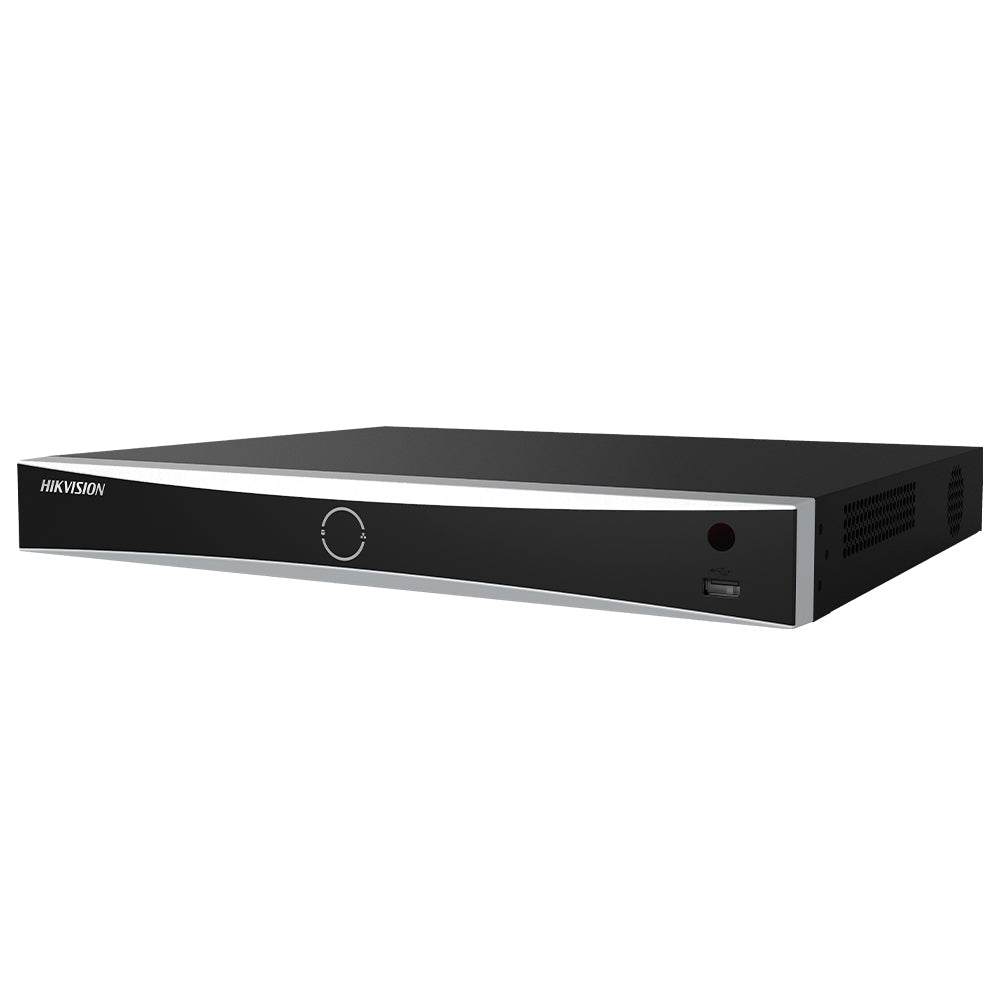 Hikvision DS-7632NXI-K2/16P 4K NVR 32CH