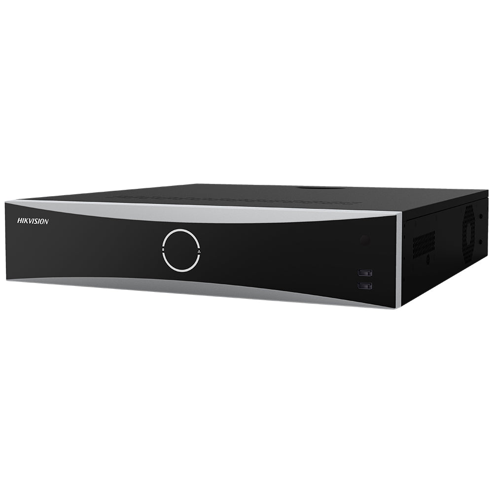 Hikvision DS-8664NXI-I8/S 4K NVR 64CH
