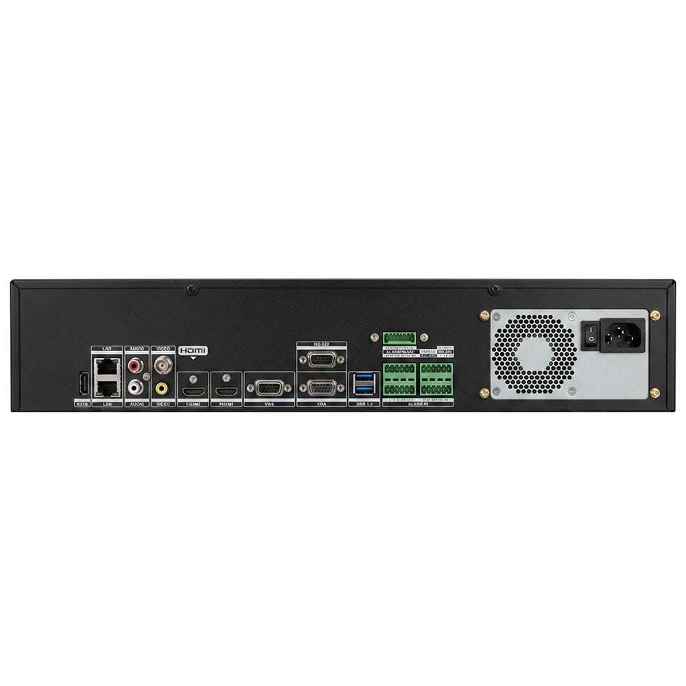 إن في ار هيكفيجن 64 قناة DS-9664NI-M8 4K