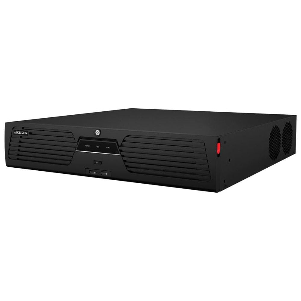 Hikvision DS-9664NI-M8 4K NVR 64CH
