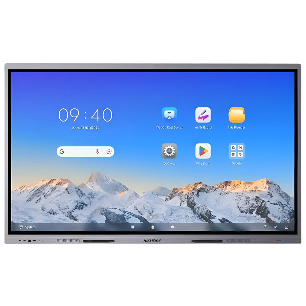 Hikvision DS-D5A65RB/A2 65 Inch 4K Smart Interactive Whiteboard Display