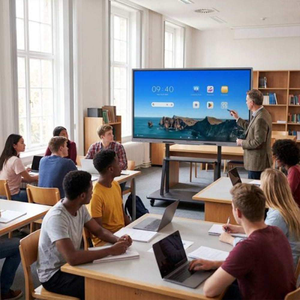 Hikvision DS-D5A65RB/A3 65 inch 4K Interactive Panel Display
