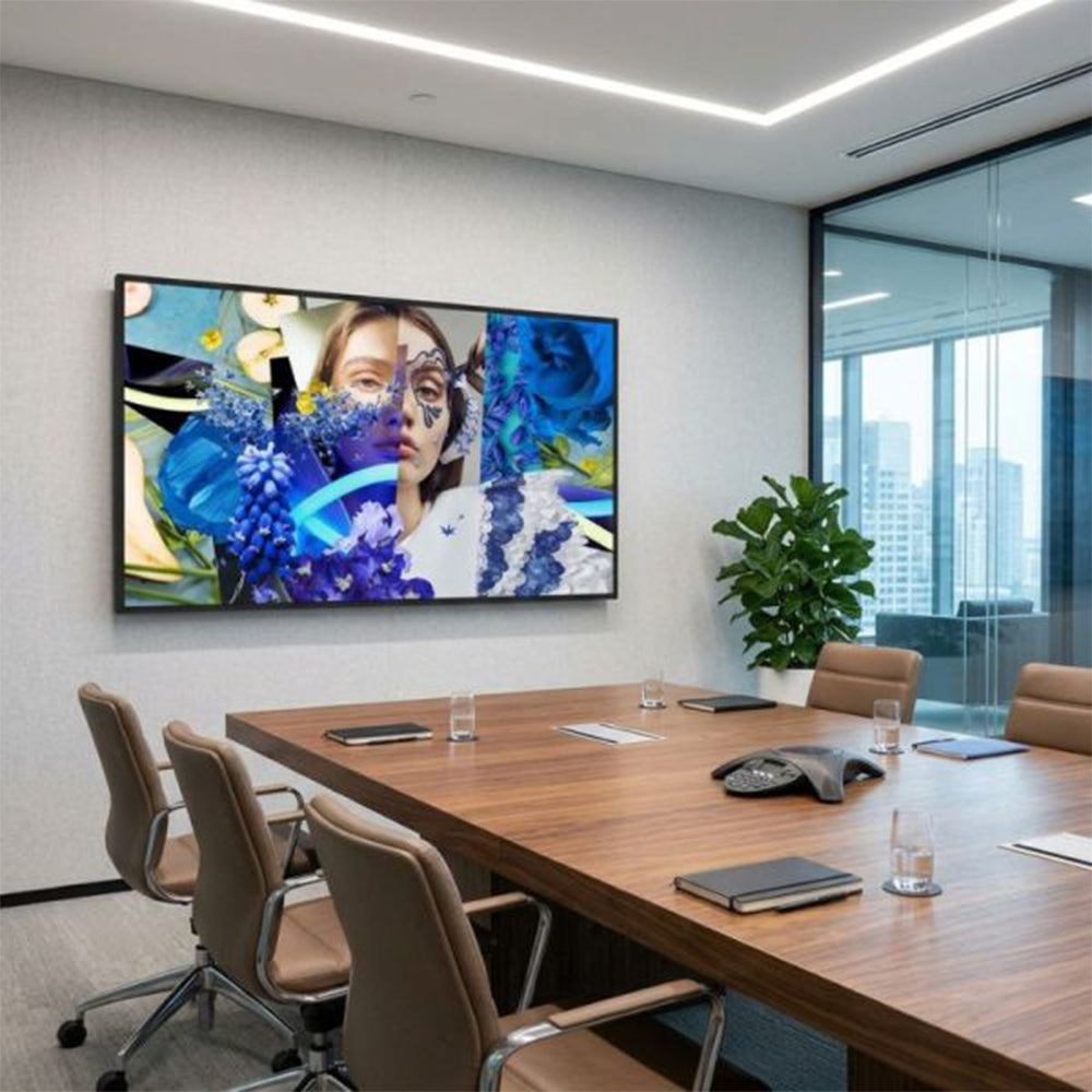 Hikvision DS-D5A65RB/A3 65 inch 4K Interactive Panel Display