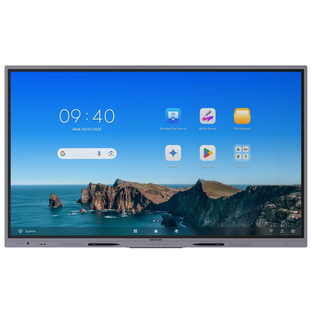 Hikvision DS-D5A65RB/A3 65 inch 4K Interactive Panel Display