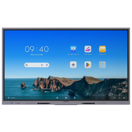 Hikvision DS-D5A65RB/A3 65 inch 4K Interactive Panel Display