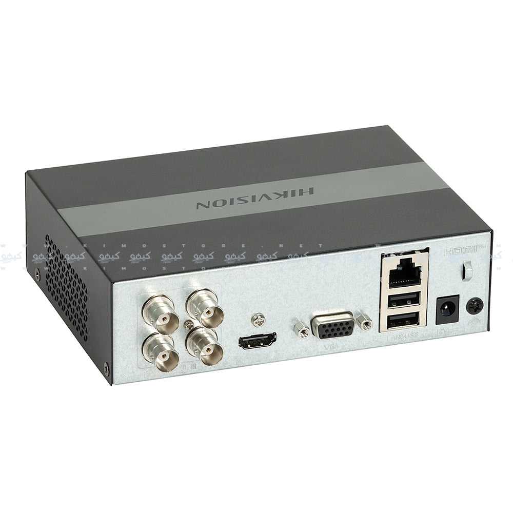 Hikvision DS-E04HQHI-B Built-in 512GB eSSD DVR 4CH