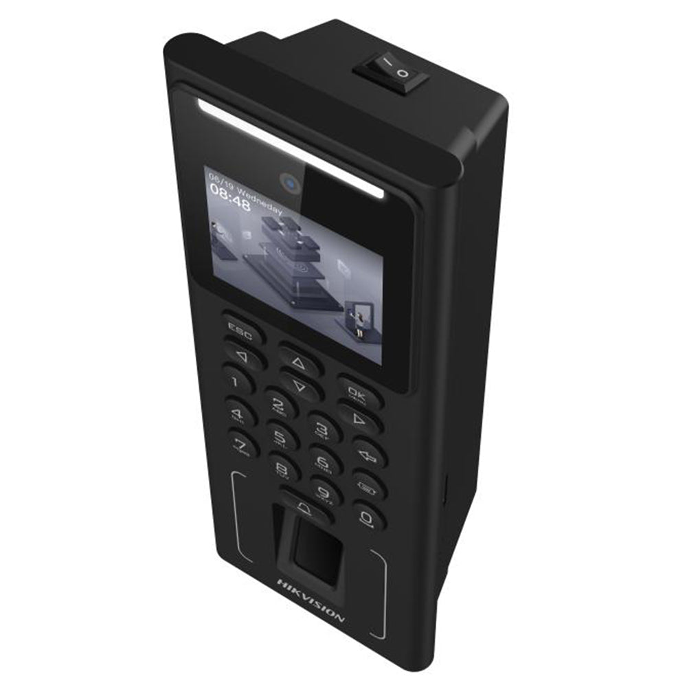 جهاز التعرف على الوجه و التحكم بالدخول هيكفيجن DS-K1T321EFWX-B