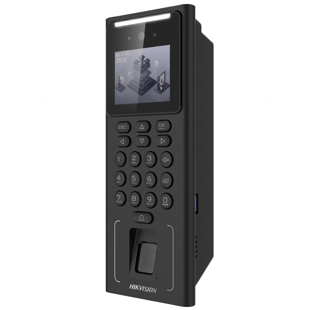 جهاز التعرف على الوجه و التحكم بالدخول هيكفيجن DS-K1T321EFWX-B