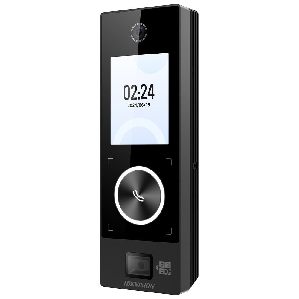 جهاز التعرف على الوجه و التحكم بالدخول هيكفيجن DS-K1T323MBWX-QRE1 Value Series