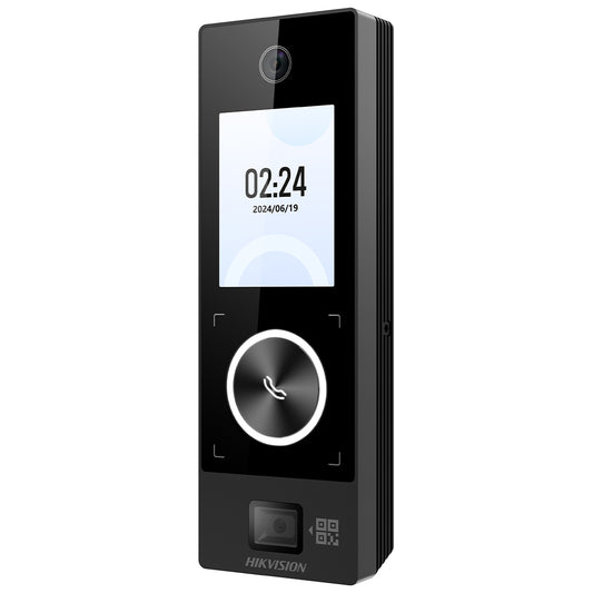 جهاز التعرف على الوجه و التحكم بالدخول هيكفيجن DS-K1T323MBWX-QRE1 Value Series