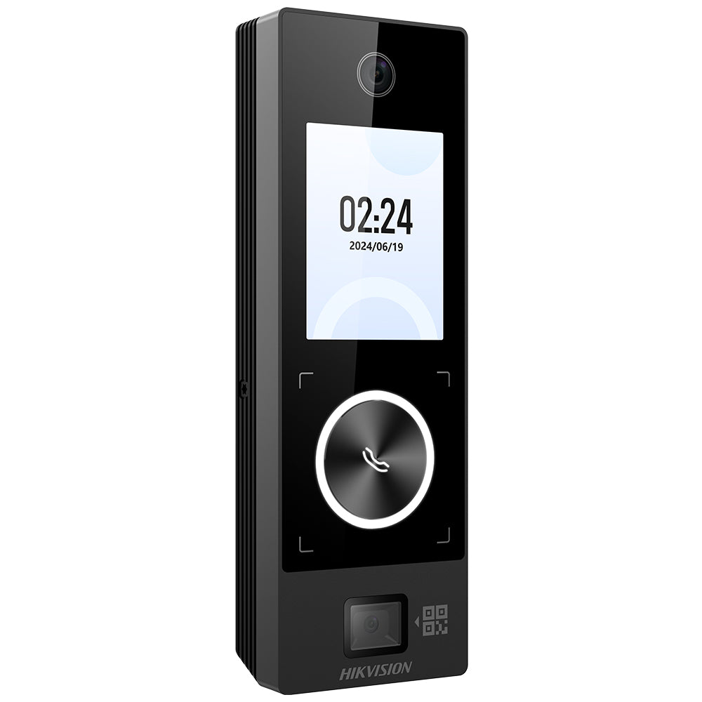 جهاز التعرف على الوجه و التحكم بالدخول هيكفيجن DS-K1T323MBWX-QRE1 Value Series