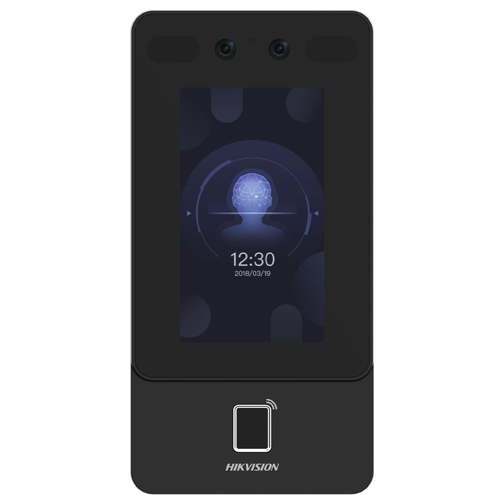 جهاز التعرف على الوجه و التحكم بالدخول هيكفيجن DS-K1T342EFWX-E1 Value Series