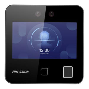 Hikvision DS-K1T343MFWX-B Value Series Face Recognition Access Control Terminal