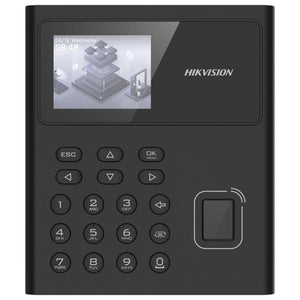 Hikvision DS-K1T8005EFWX-B Pro Series Fingerprint Access Control Terminal