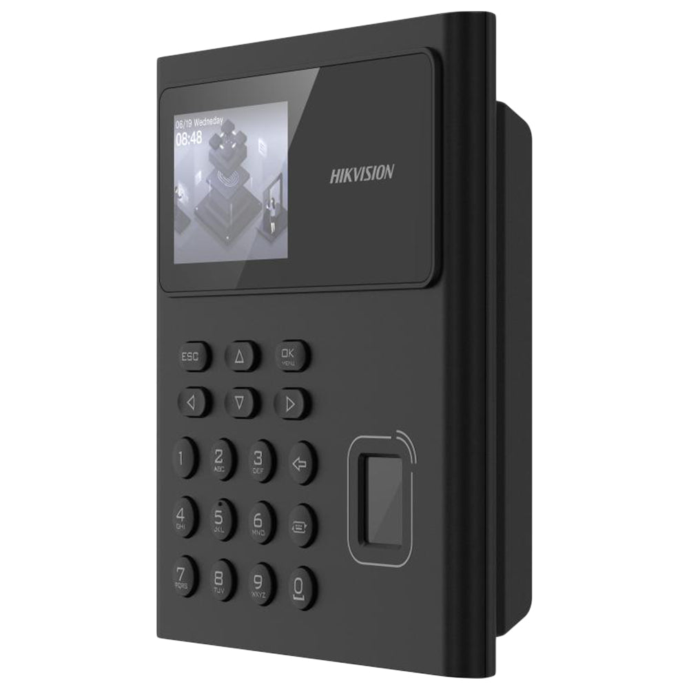 Hikvision DS-K1T8005MFWX-B 