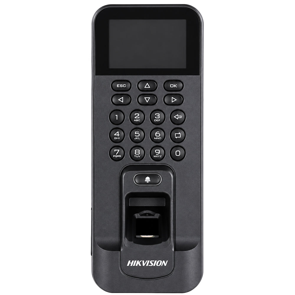 Hikvision DS-K1T804AEF Pro Series Fingerprint Access Control Terminal
