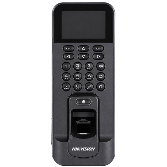 Hikvision DS-K1T804AEF Pro Series Fingerprint Access Control Terminal