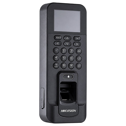 جهاز بصمة الأصبع و التحكم بالدخول هيكفيجن DS-K1T804AEF Pro Series