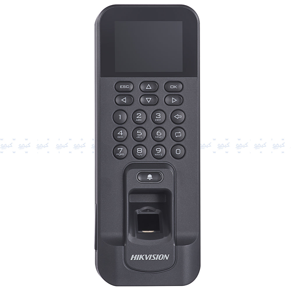 Hikvision DS-K1T804AMF Pro Series Fingerprint Access Control Terminal