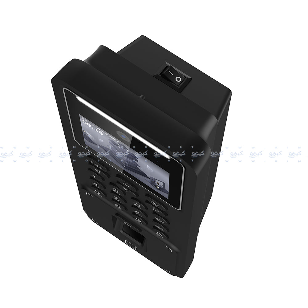 جهاز بصمة الأصبع و التحكم بالدخول هيكفيجن DS-K1T808EFWX-B Pro 