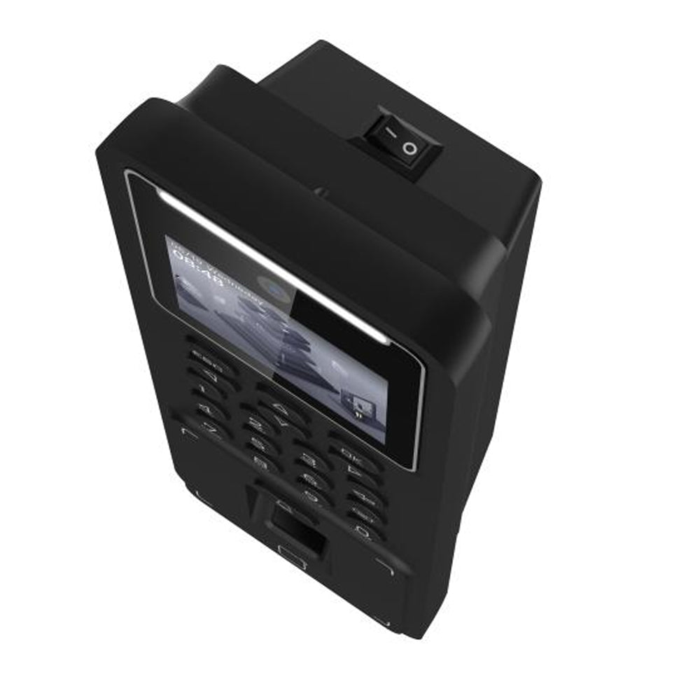 جهاز بصمة الأصبع و التحكم بالدخول هيكفيجن DS-K1T808EFWX-B Pro 