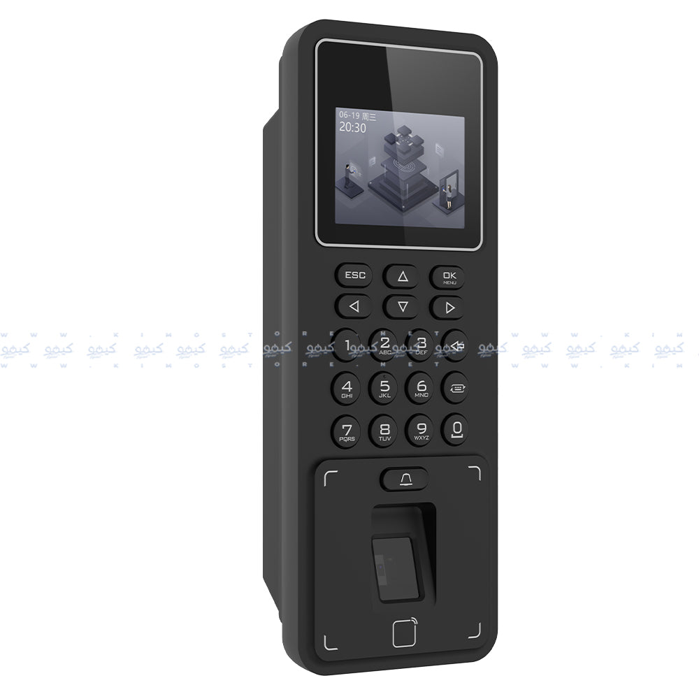 جهاز بصمة الأصبع و التحكم بالدخول هيكفيجن DS-K1T808EFWX-B Pro 