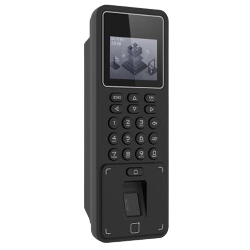 جهاز بصمة الأصبع و التحكم بالدخول هيكفيجن DS-K1T808EFWX-B Pro 