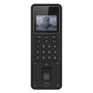 Hikvision DS-K1T808MFWX-B Pro Series Fingerprint Access Control Terminal