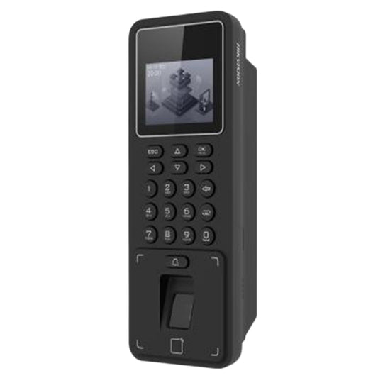 Hikvision DS-K1T808MFWX-B Pro Series Fingerprint Access Control Terminal