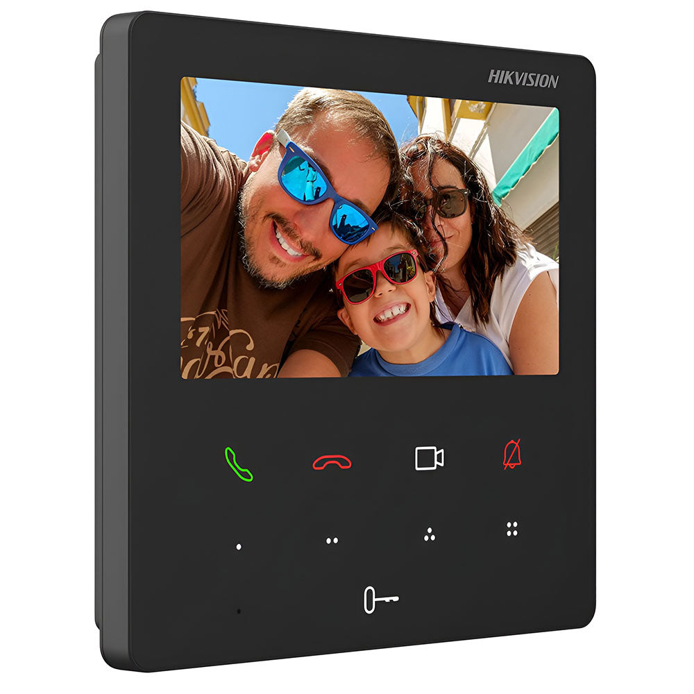 Hikvision DS-KH6110-WE1 IP Video Intercom Indoor Station