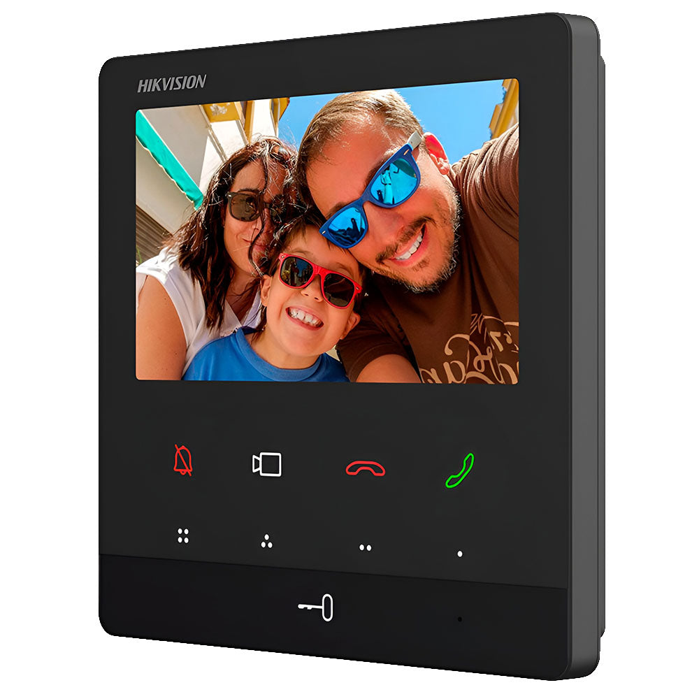 Hikvision DS-KH6110-WE1 IP Video Intercom Indoor Station