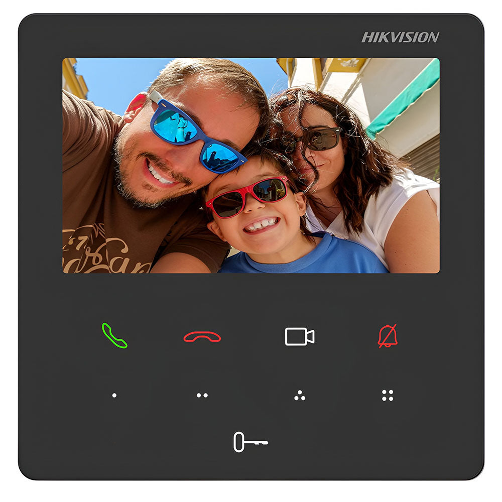Hikvision DS-KH6110-WE1 IP Video Intercom Indoor Station