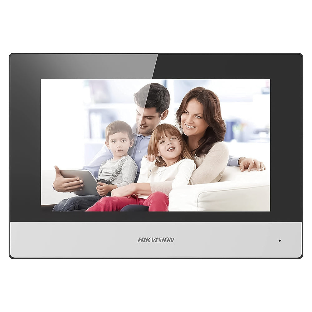 Hikvision DS-KH6320-WTE1 IP Video Intercom Indoor Station