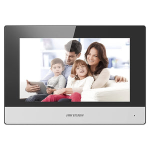 انتركم هيكفيجن DS-KH6320-WTE1 للاتصال الداخلي عبر الفيديو IP