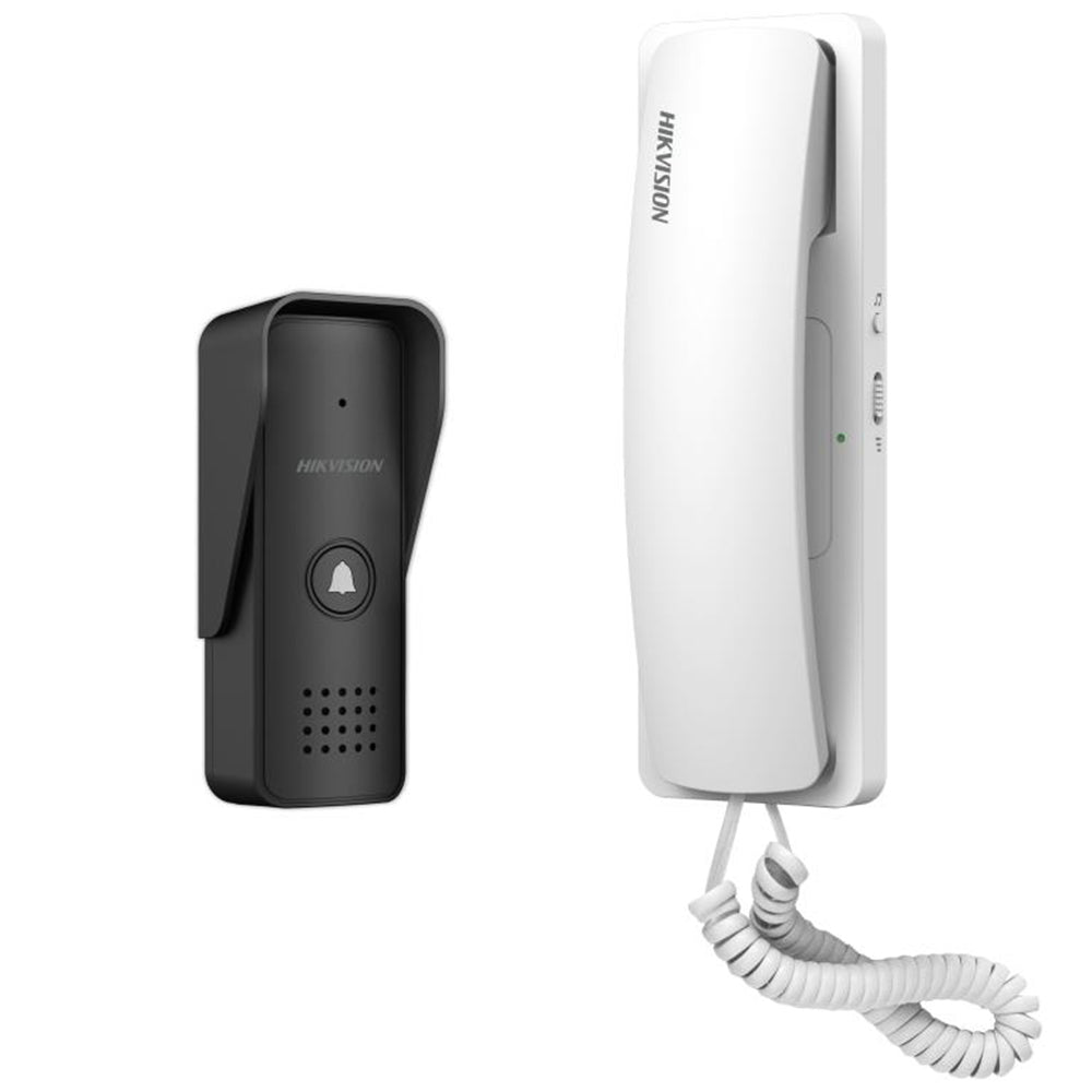Hikvision DS-KIS103 Audio Analog Intercom Kit