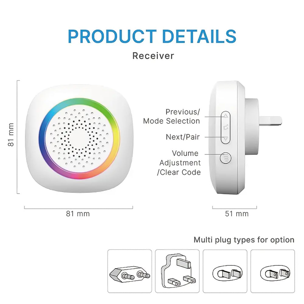 Hikvision DS-KIS121 Kinetic 