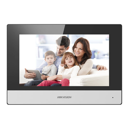 Hikvision DS-KIS604-P(C) IP Video Intercom Kit