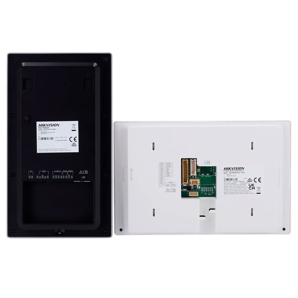 Hikvision DS-KIS608-P IP Video Intercom Kit