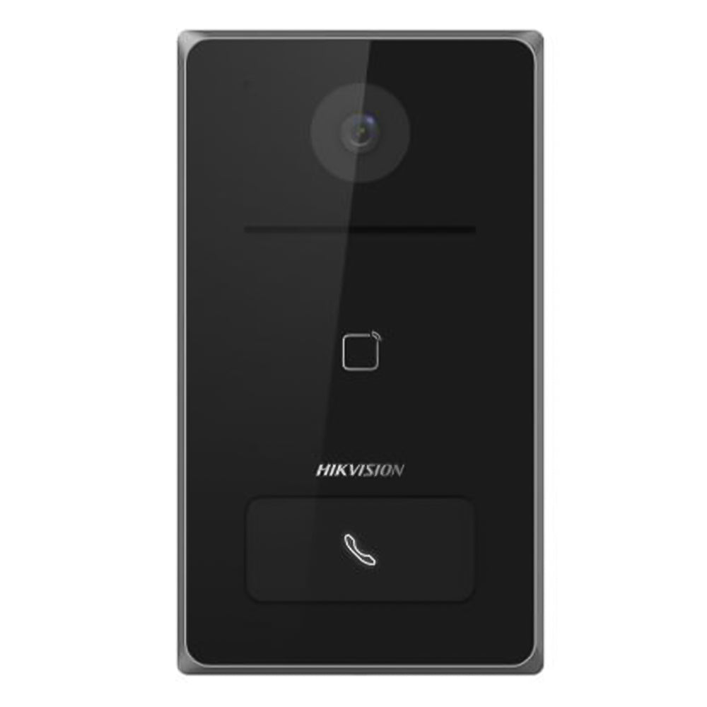 انتركم للاتصال الداخلي عبر الفيديو IP هيكفيجن DS-KIS608-P